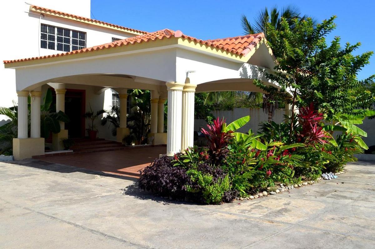 Hotel La Saladilla Bleach Club Barahona Exterior photo