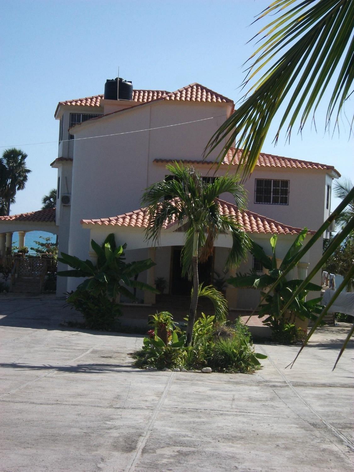 Hotel La Saladilla Bleach Club Barahona Exterior photo