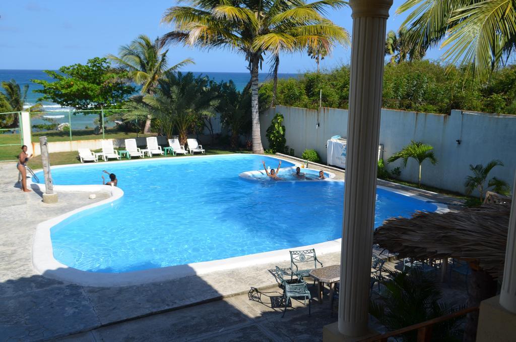 Hotel La Saladilla Bleach Club Barahona Exterior photo