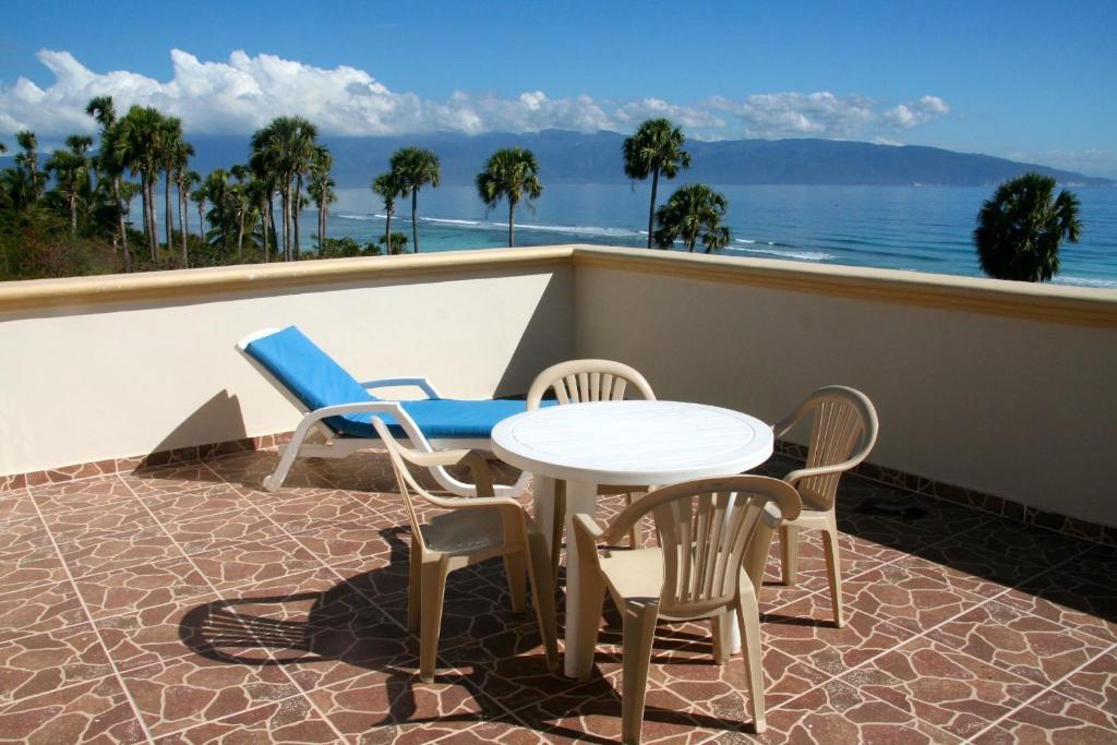 Hotel La Saladilla Bleach Club Barahona Room photo